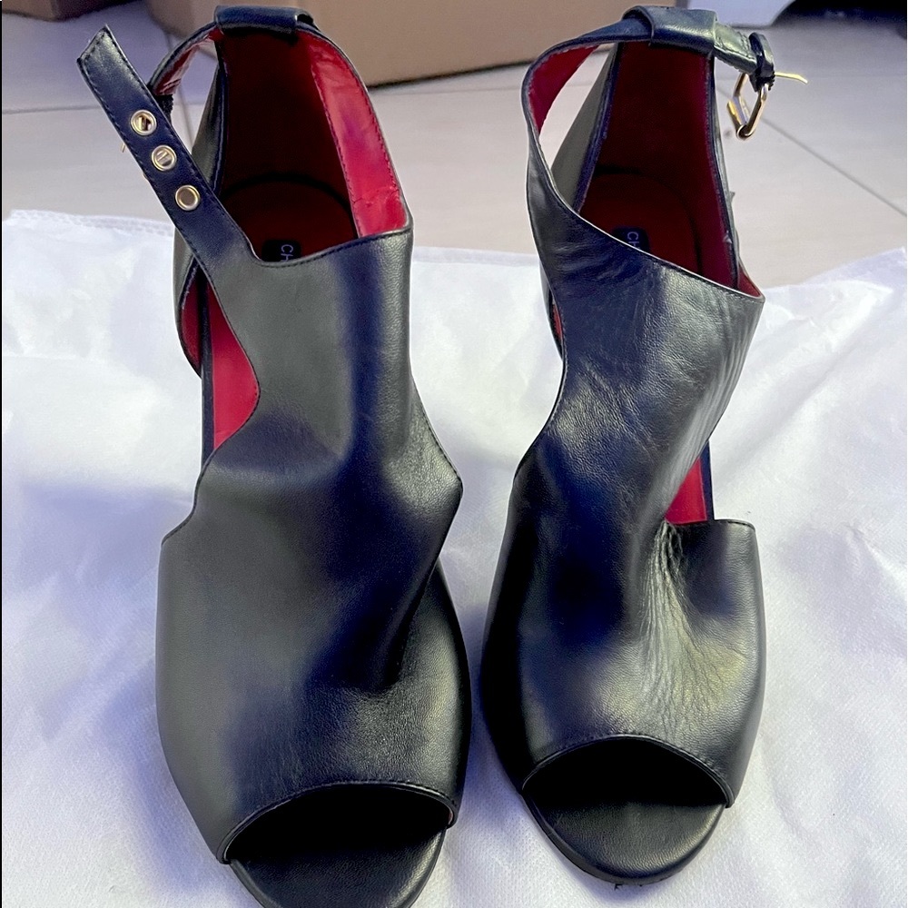Charles Jourdan Heels
